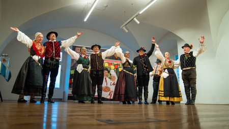 Dr. Janez Bogataj bo slavnostni govornik na 'kamniških nošah' (3)